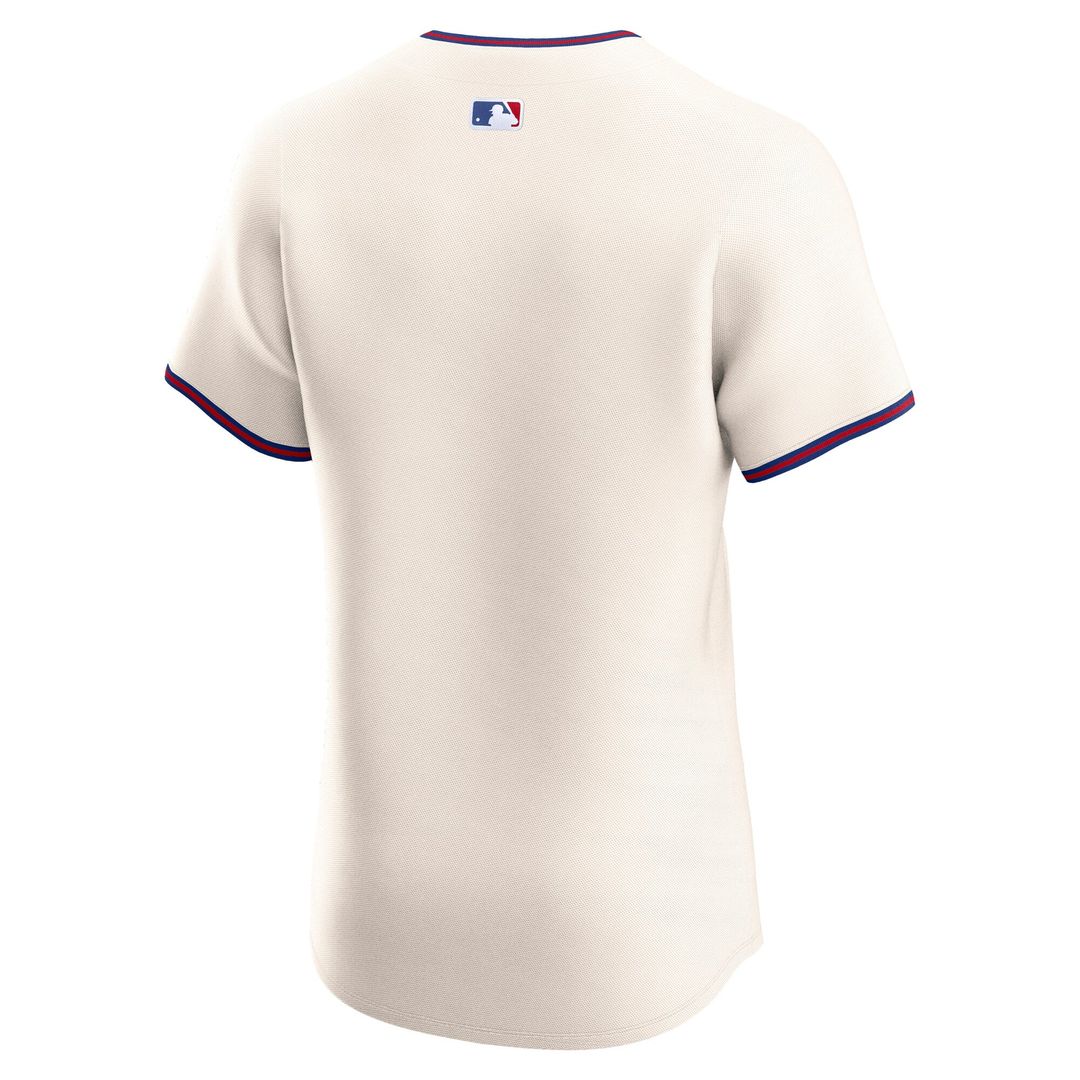 Philadelphia Phillies Nike Alternate 2 Elite Jersey - Cream | MLB Fan Gear