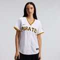 Pittsburgh Pirates Nike Women's Home Limited Jersey - White | MLB Fan Gear