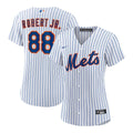 Luis Robert Jr. New York Mets Nike Women's Home Replica Jersey - White | MLB Fan Gear