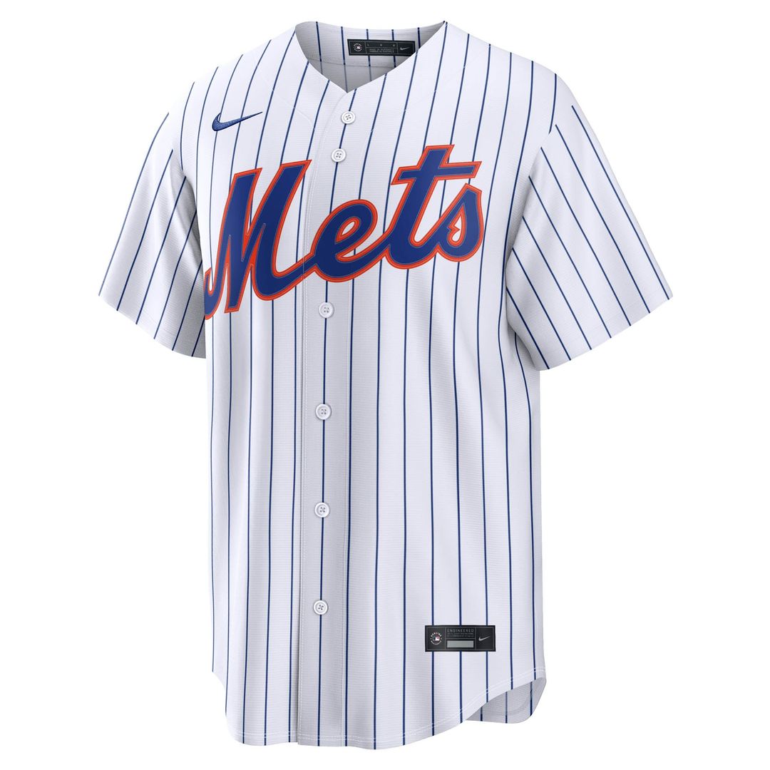 Bo Bichette New York Mets Nike Home Replica Jersey - White | MLB Fan Gear
