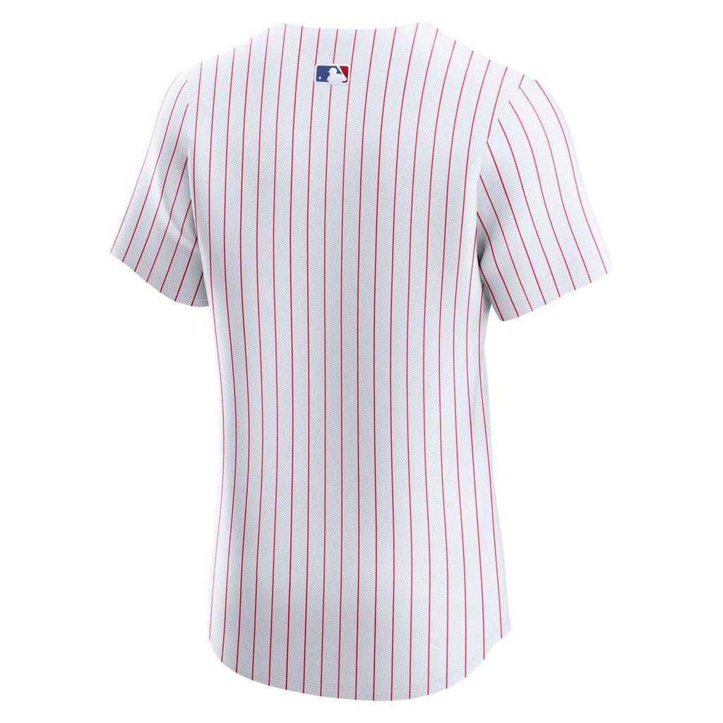Philadelphia Phillies Nike Home Elite Jersey - White | MLB Fan Gear