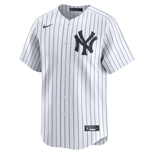 Aaron Judge New York Yankees Nike Home Limited Player Jersey - White | MLB Fan Gear
