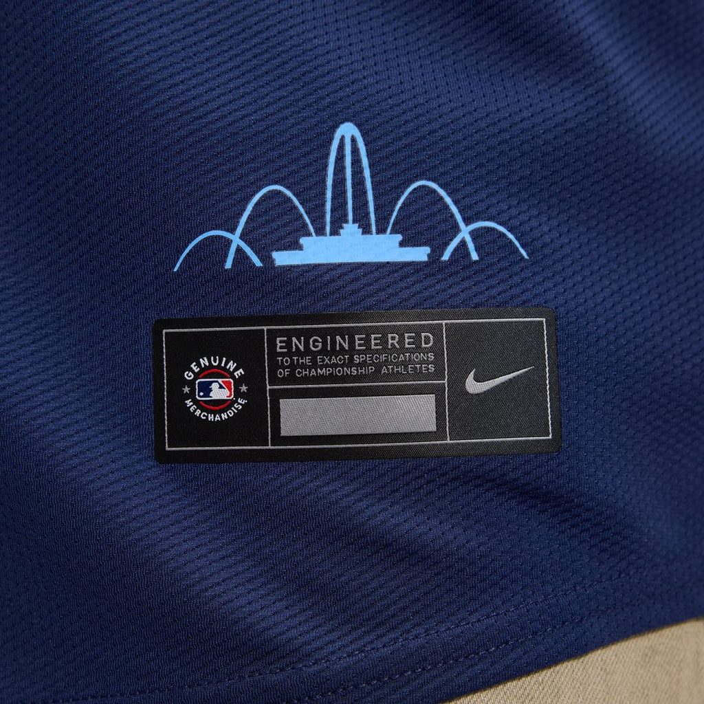 Kansas City Royals Nike City Connect Limited Jersey - Navy | MLB Fan Gear