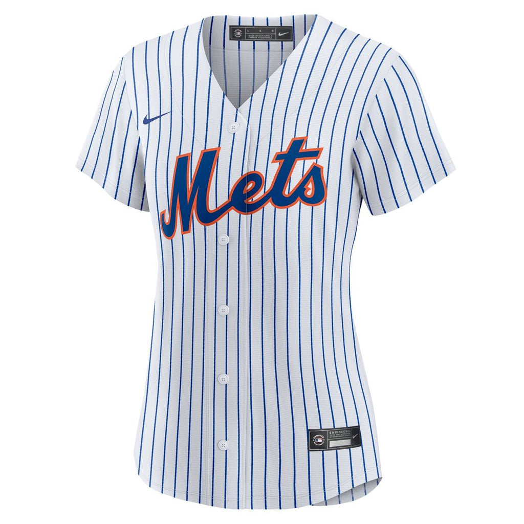 Juan Soto New York Mets Nike Women's Home Replica Player Jersey - White | MLB Fan Gear