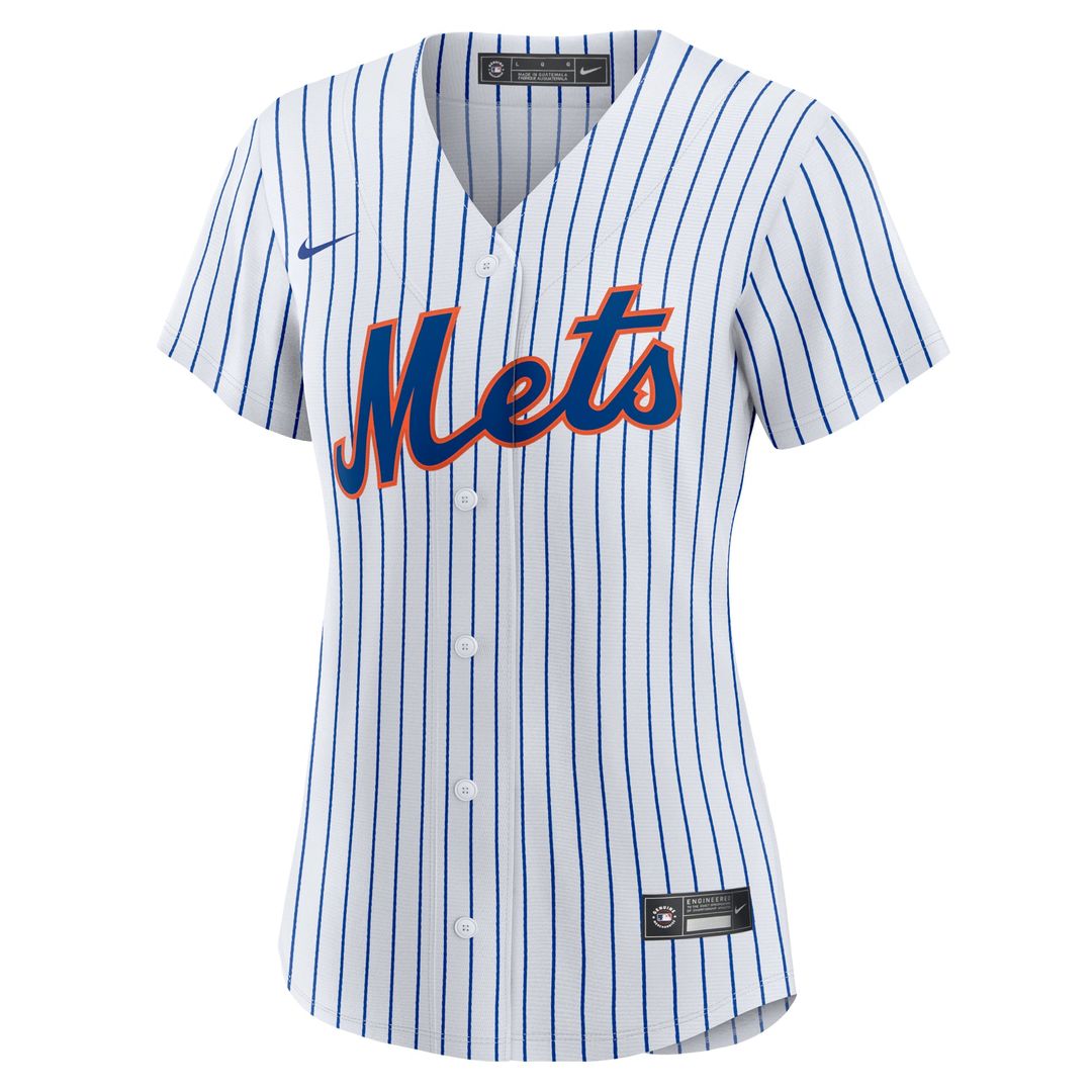 Juan Soto New York Mets Nike Women's Home Replica Player Jersey - White | MLB Fan Gear
