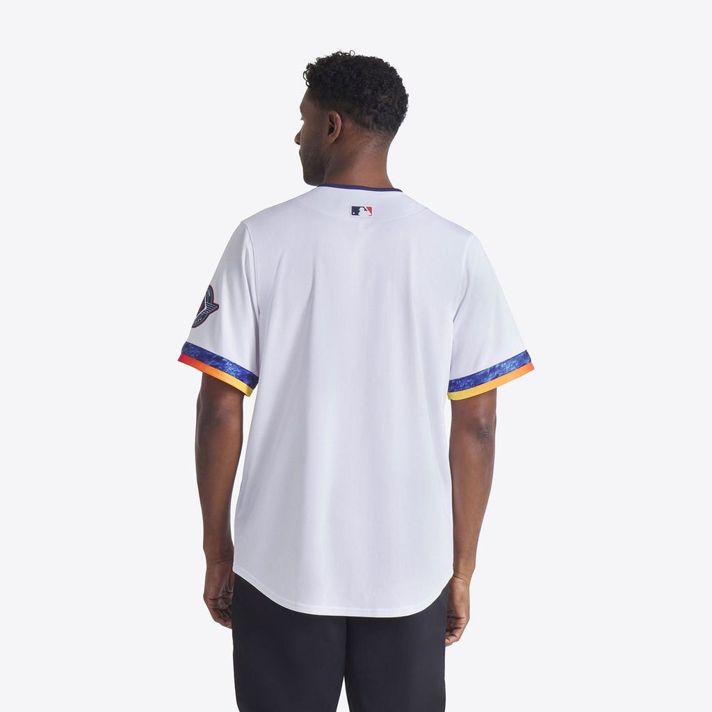 Houston Astros Nike 2025 City Connect Limited Jersey - White | MLB Fan Gear
