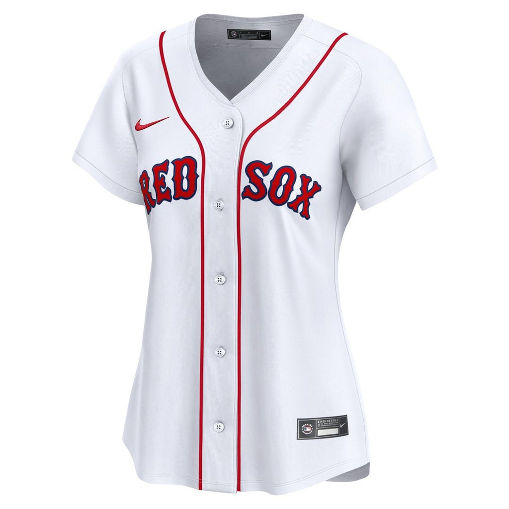 Masataka Yoshida Boston Red Sox Nike Women's Home Limited Player Jersey - White | MLB Fan Gear