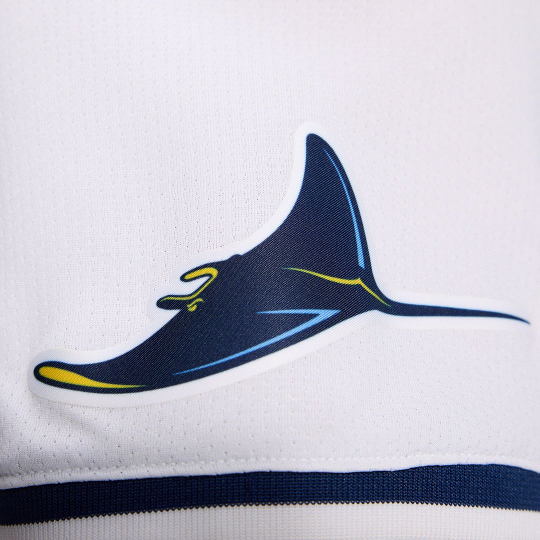 Tampa Bay Rays Nike Women's Home Limited Jersey - White | MLB Fan Gear