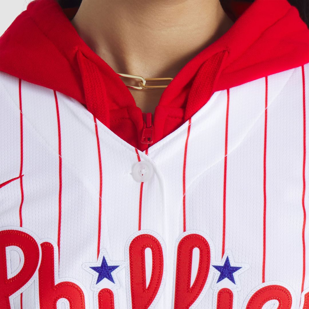 Bryce Harper Philadelphia Phillies Nike Women's Home Limited Player Jersey - White | MLB Fan Gear