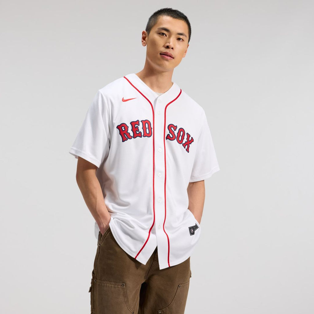 Roman Anthony Boston Red Sox Nike Home Replica Jersey - White | MLB Fan Gear