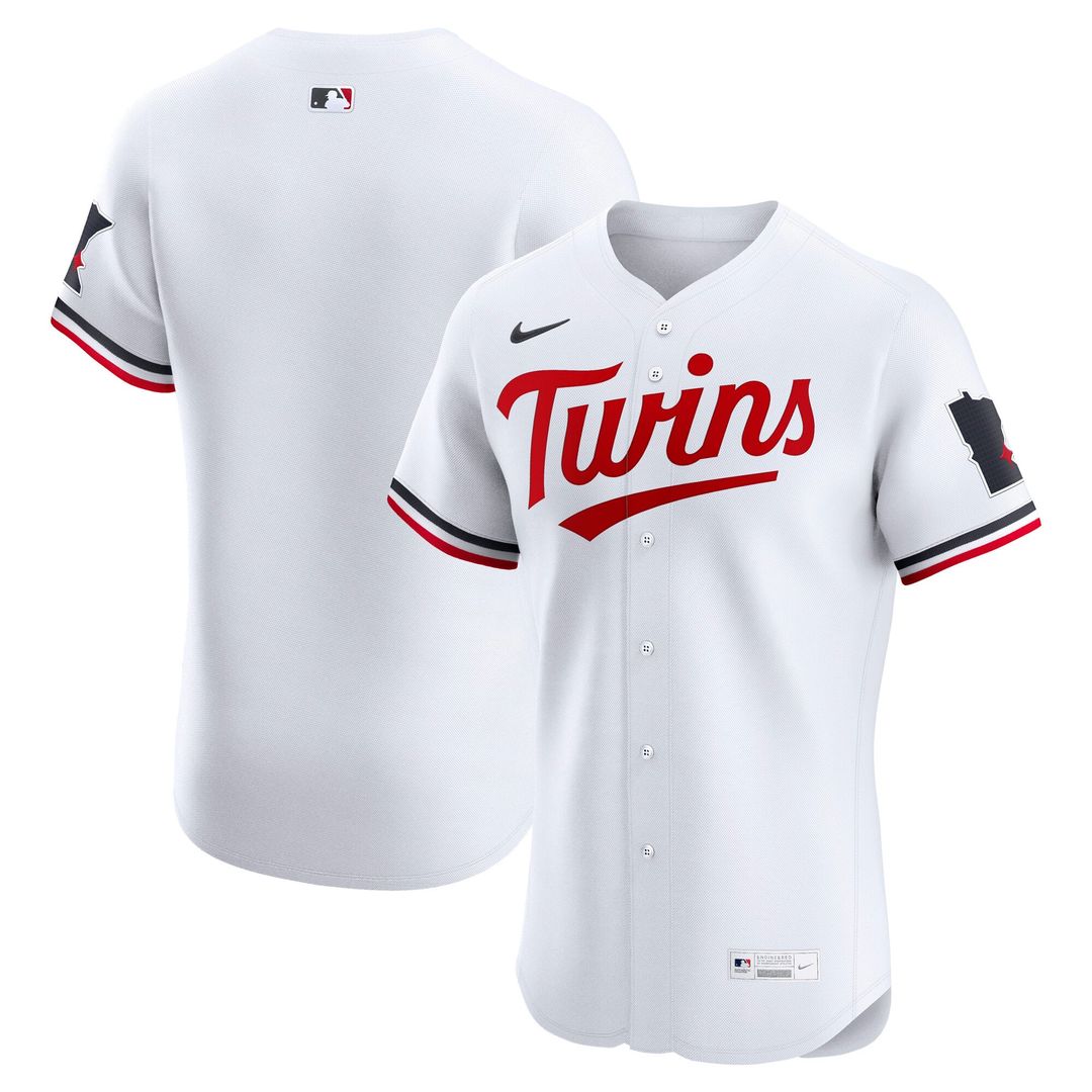 Minnesota Twins Nike Alternate 2 Elite Jersey - Navy | MLB Fan Gear