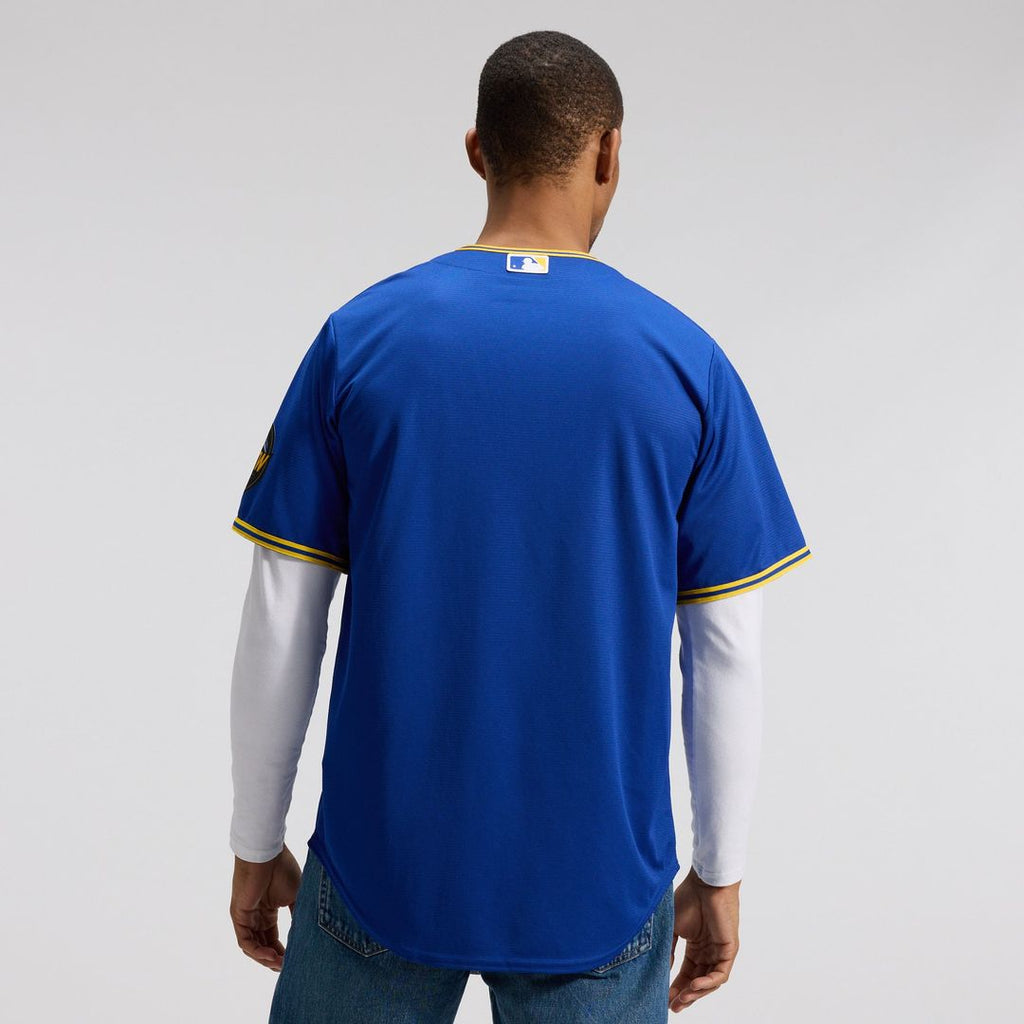 Seattle Mariners Nike City Connect Replica Jersey - Royal | MLB Fan Gear