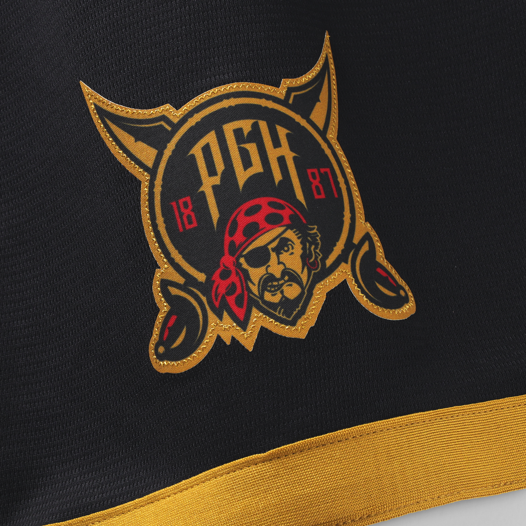 Oneil Cruz Pittsburgh Pirates Nike 2026 City Connect Stadium Jersey - Black | MLB Fan Gear