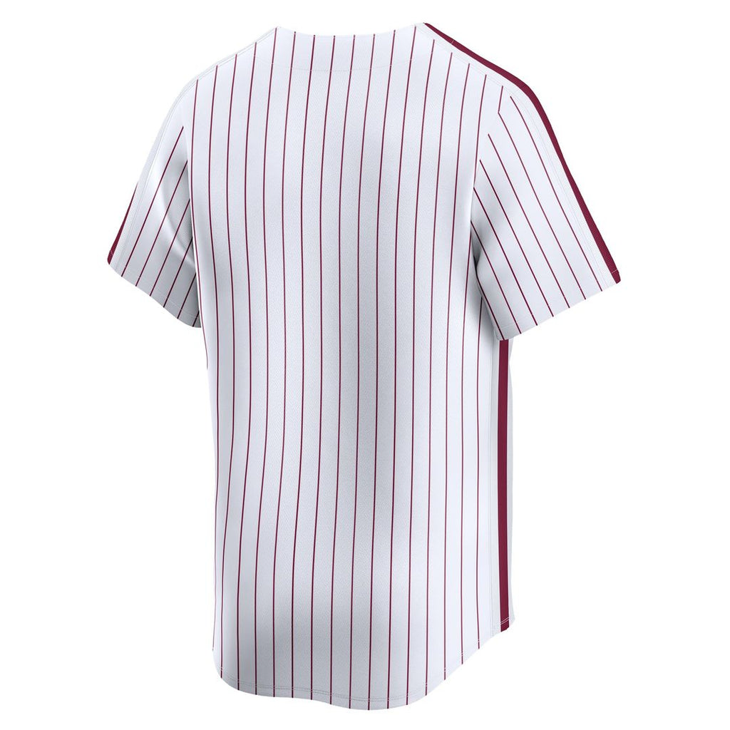 Philadelphia Phillies Nike Cooperstown Collection Limited Jersey - White | MLB Fan Gear