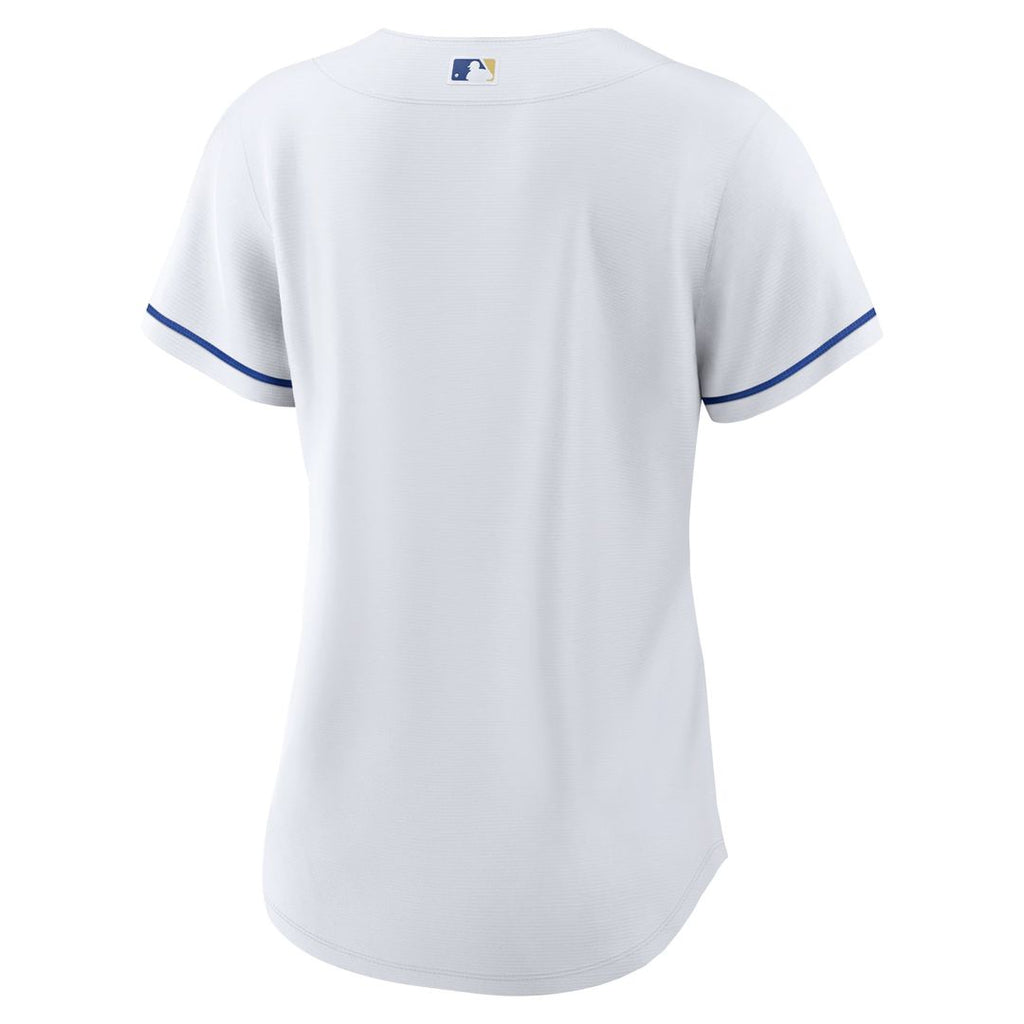 Kansas City Royals Nike Women's Home Replica Team Jersey - White | MLB Fan Gear