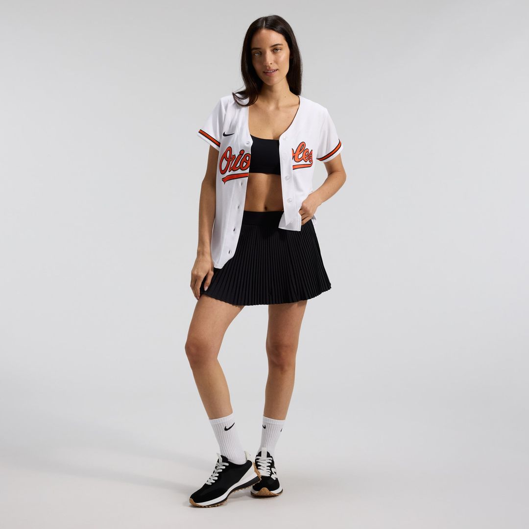 Gunnar Henderson Baltimore Orioles Nike Women's Replica Player Jersey - White | MLB Fan Gear