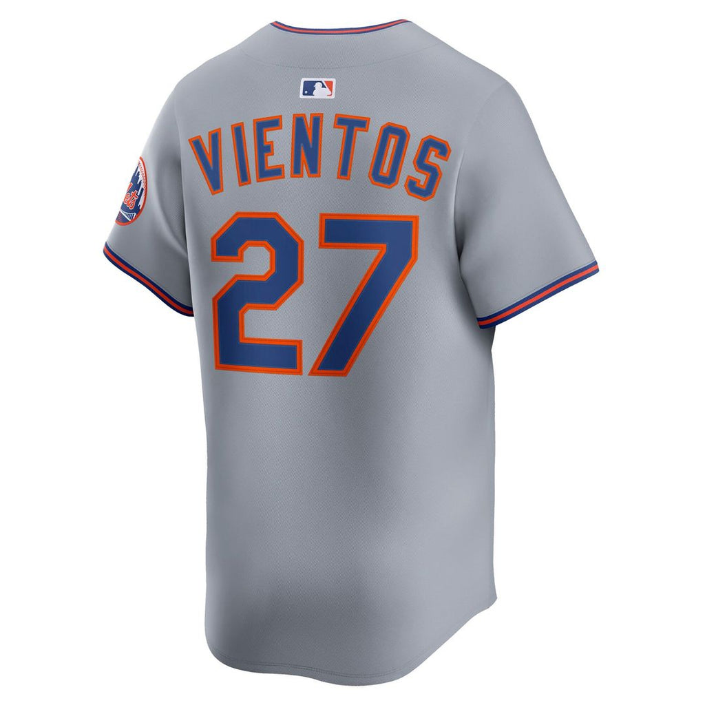 Mark Vientos New York Mets Nike Alternate Limited Player Jersey - Royal | MLB Fan Gear