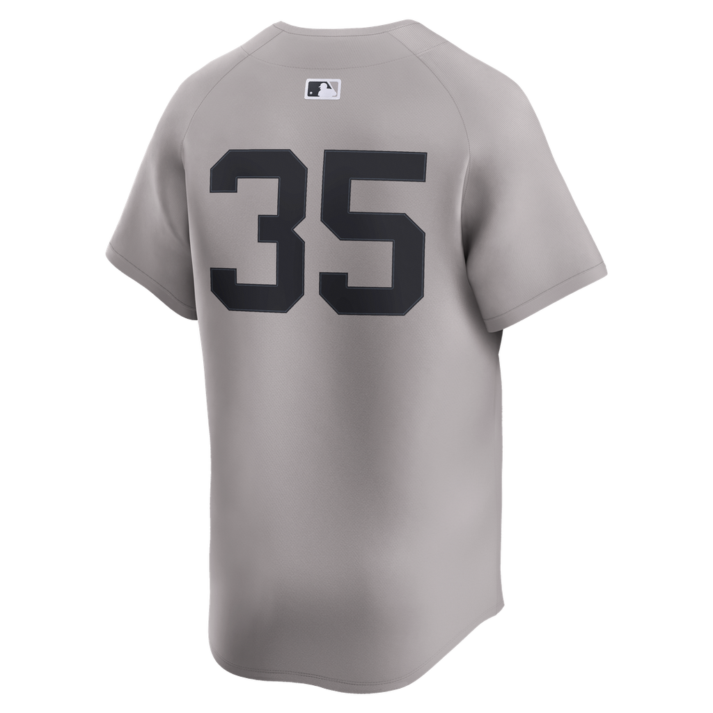 Cody Bellinger New York Yankees Nike Home Limited Player Jersey - White | MLB Fan Gear