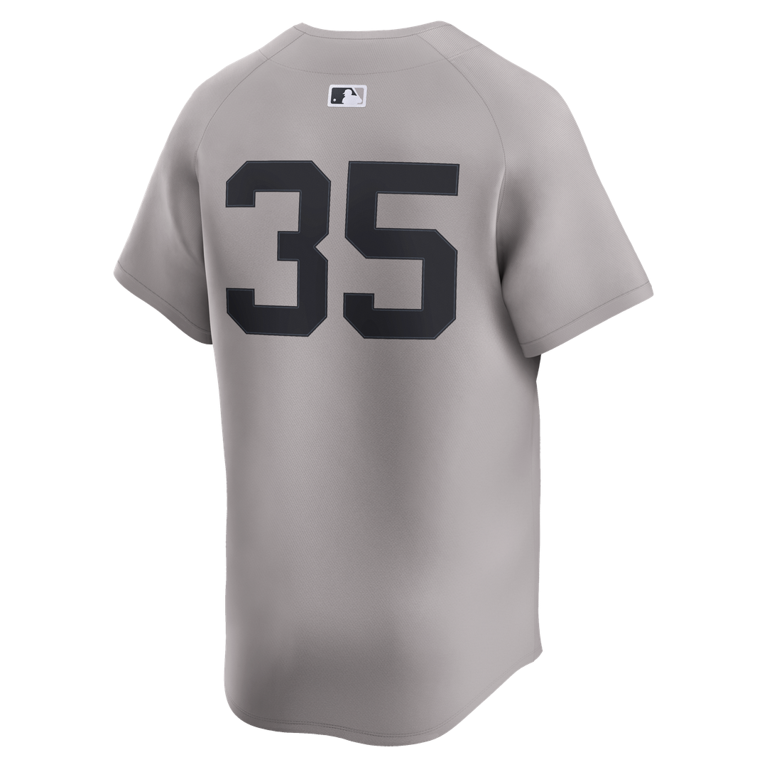 Cody Bellinger New York Yankees Nike Home Limited Player Jersey - White | MLB Fan Gear