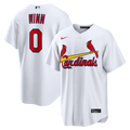 Masyn Winn St. Louis Cardinals Nike Home Replica Jersey - White | MLB Fan Gear