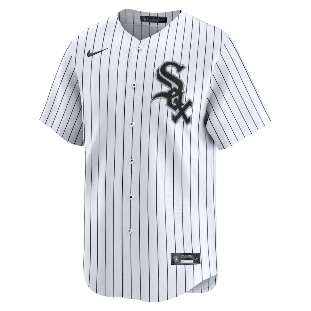 Chicago White Sox Nike Youth Home Limited Jersey - White | MLB Fan Gear