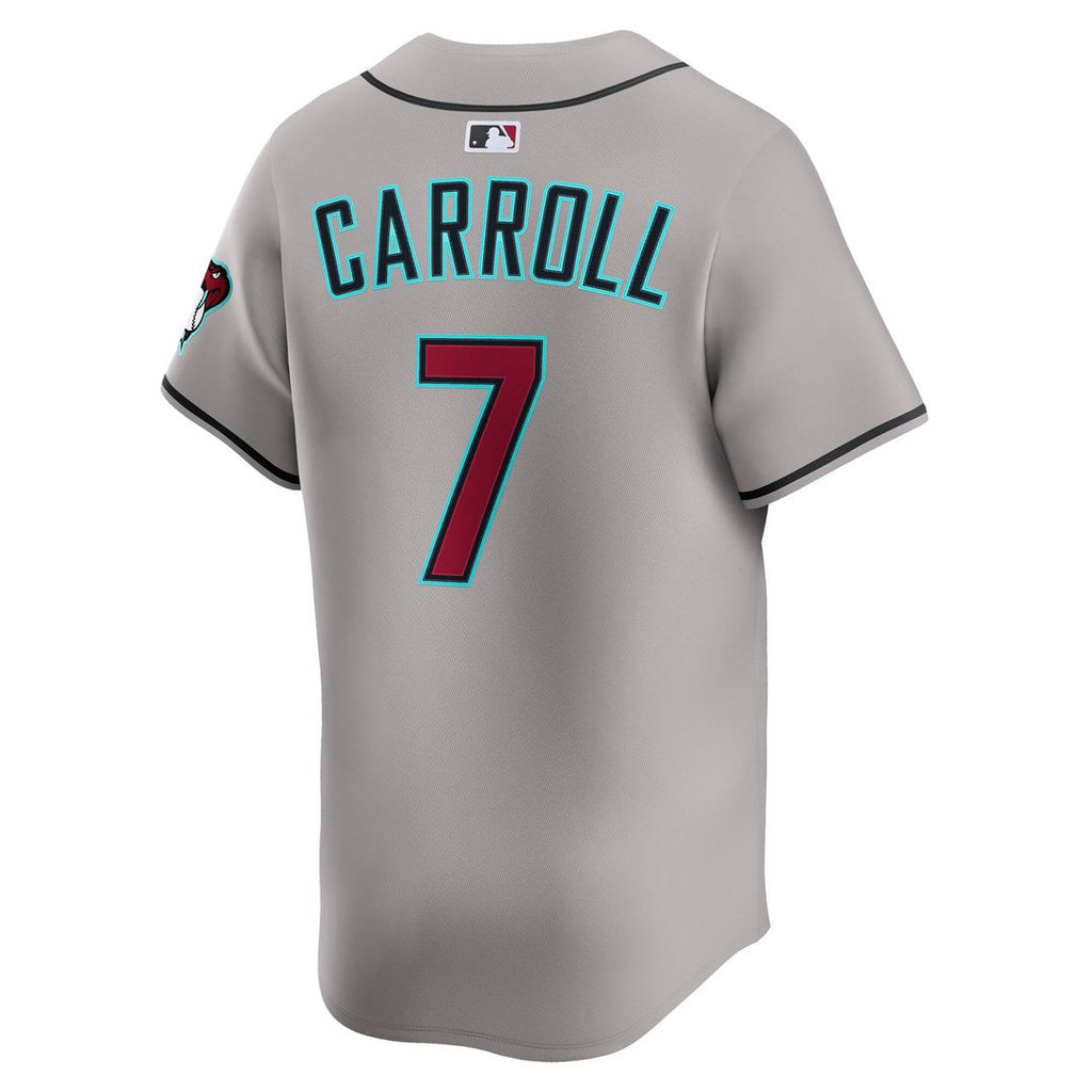 Corbin Carroll Arizona Diamondbacks Nike Home Limited Player Jersey - Cream | MLB Fan Gear
