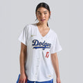 Shohei Ohtani Los Angeles Dodgers Nike Women's 2026 Gold Collection Stadium Jersey - White | MLB Fan Gear