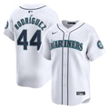 Julio Rodríguez Seattle Mariners Nike Home Limited Player Jersey - White | MLB Fan Gear