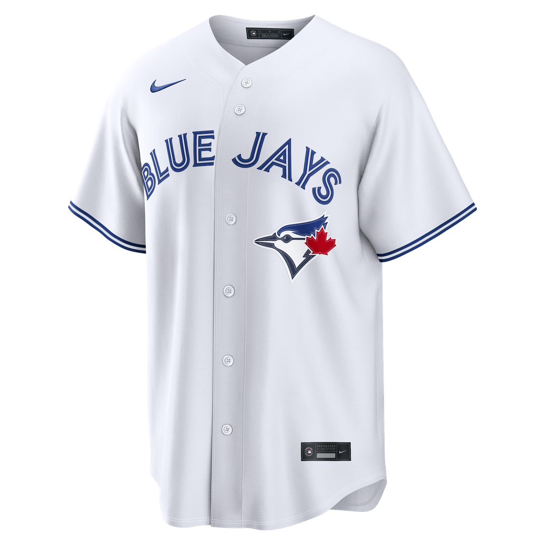 Trey Yesavage Toronto Blue Jays Nike Home Replica Jersey - White | MLB Fan Gear