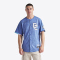 Washington Nationals Nike 2025 City Connect Limited Jersey - Blue | MLB Fan Gear