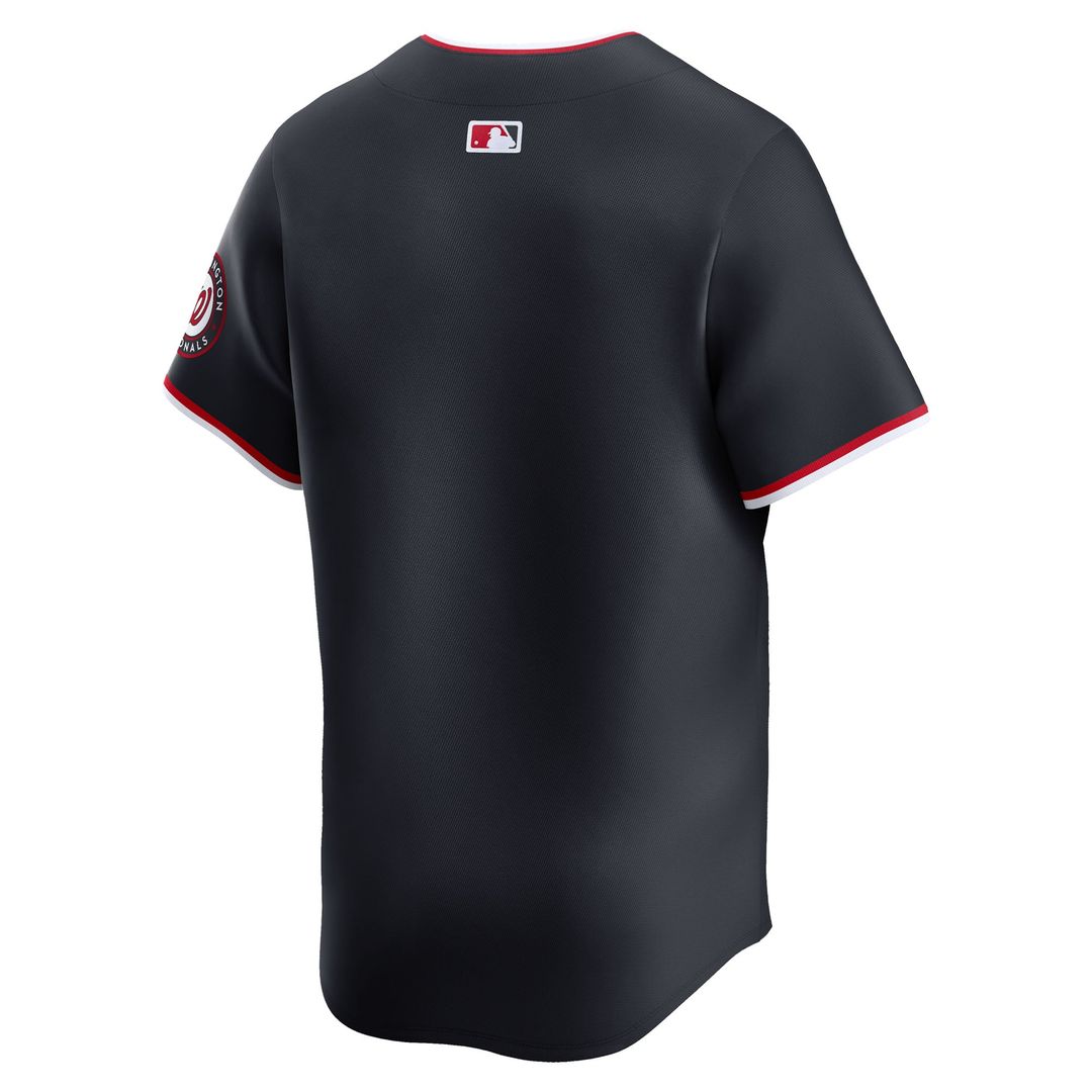Washington Nationals Nike Home Limited Jersey - White | MLB Fan Gear