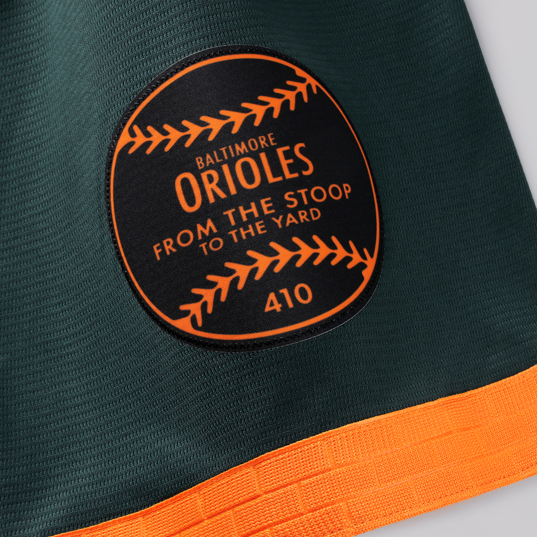 Baltimore Orioles Nike 2026 City Connect Stadium Jersey - Cream | MLB Fan Gear