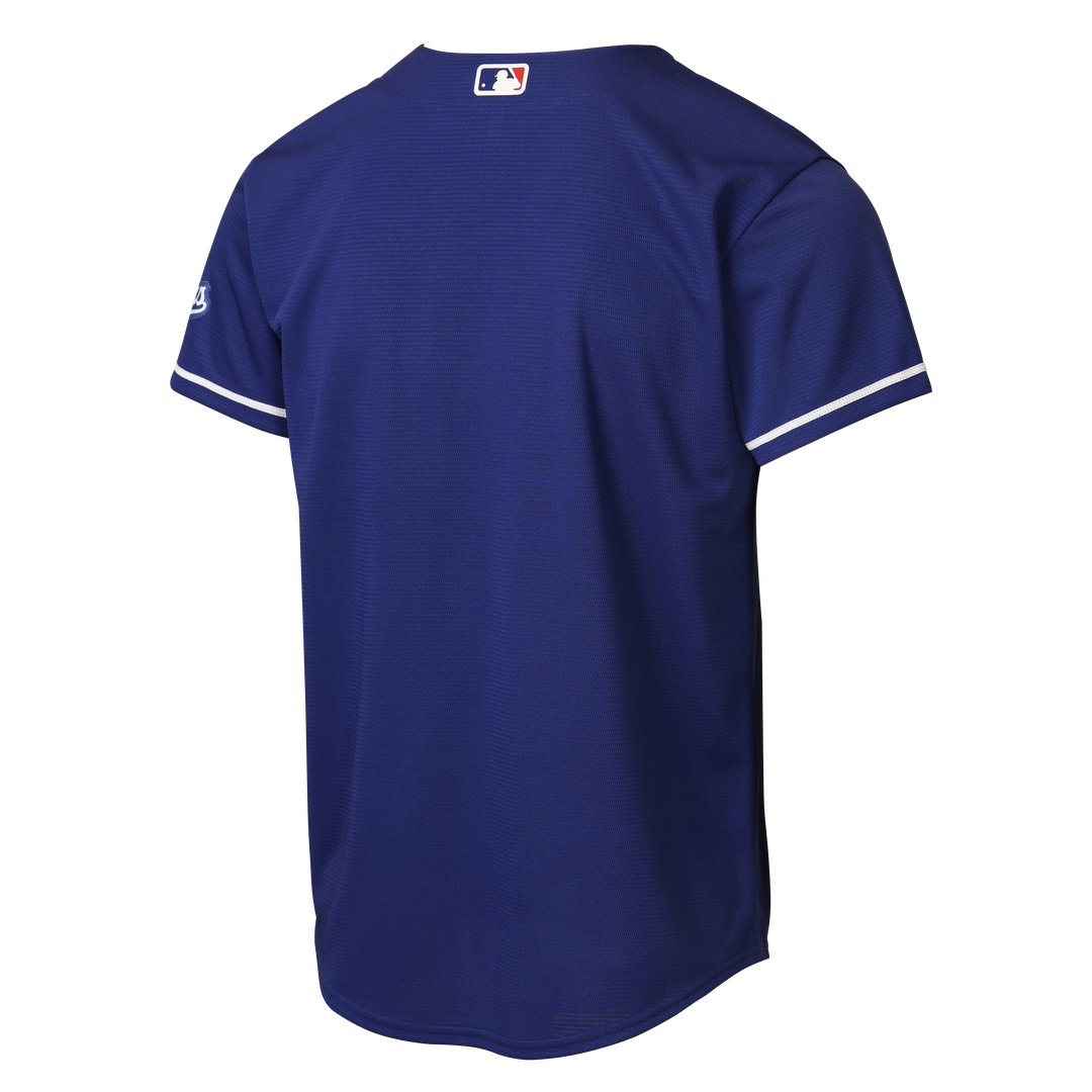 Los Angeles Dodgers Nike Youth Alternate 2 Stadium Jersey - Royal | MLB Fan Gear