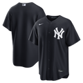 New York Yankees Nike Alternate Replica Jersey - Navy | MLB Fan Gear