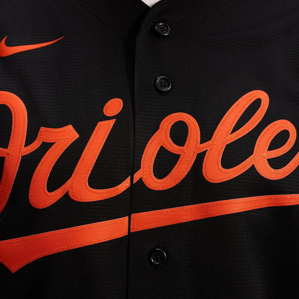 Baltimore Orioles Nike Road Replica Team Jersey - Gray | MLB Fan Gear