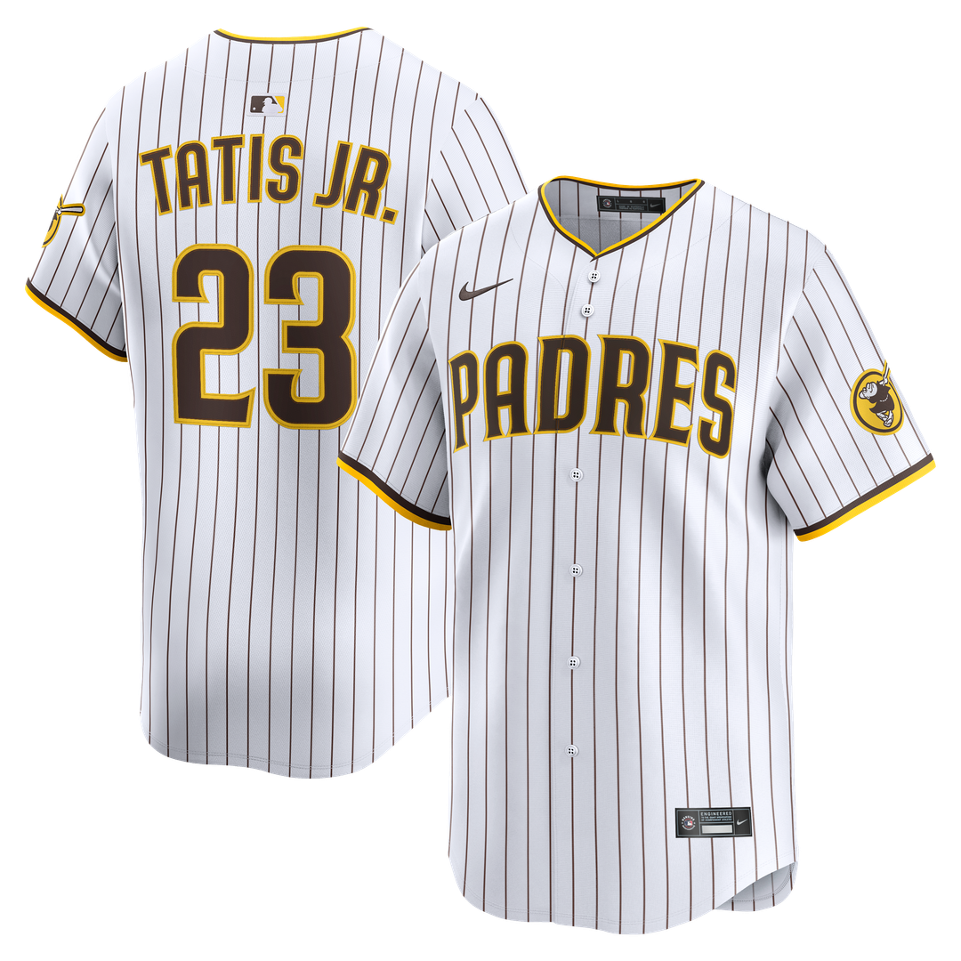Fernando Tatis Jr. San Diego Padres Nike Home Limited Player Jersey - White | MLB Fan Gear