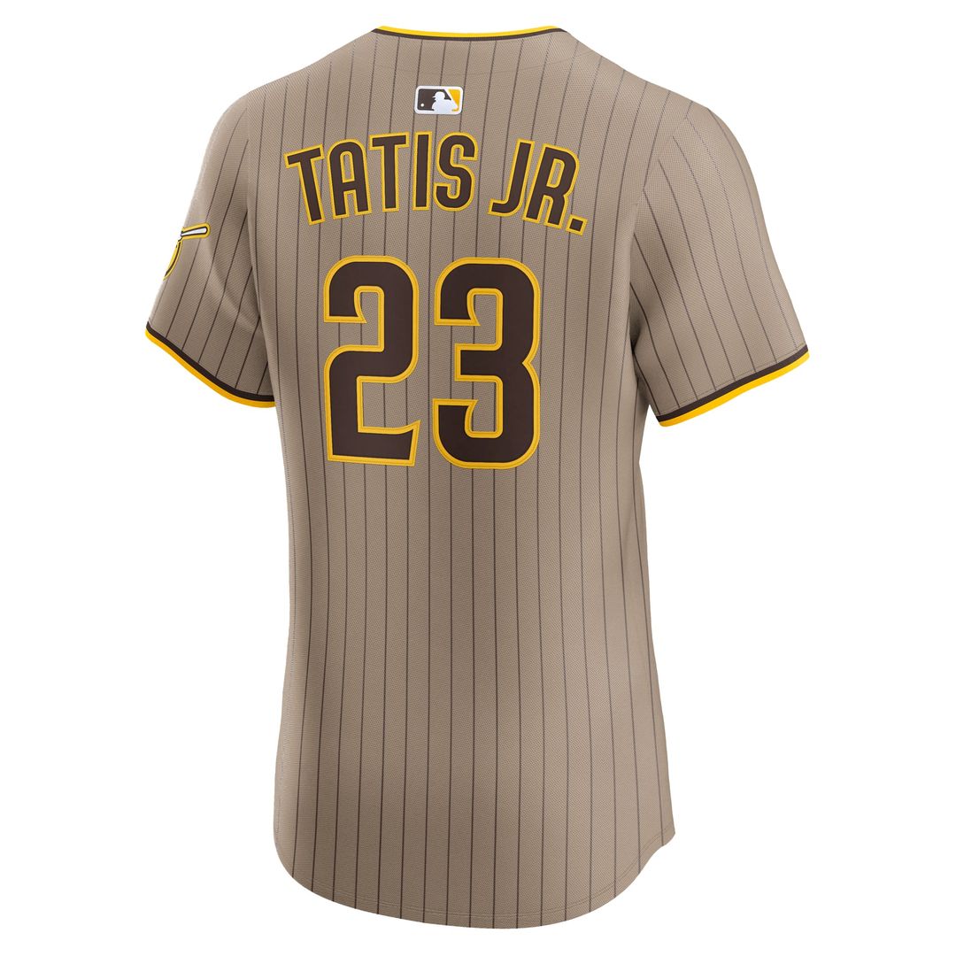 Fernando Tatis Jr. San Diego Padres Nike Home Elite Jersey - White | MLB Fan Gear