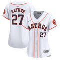 Jose Altuve Houston Astros Nike Women's Home Limited Player Jersey - White | MLB Fan Gear