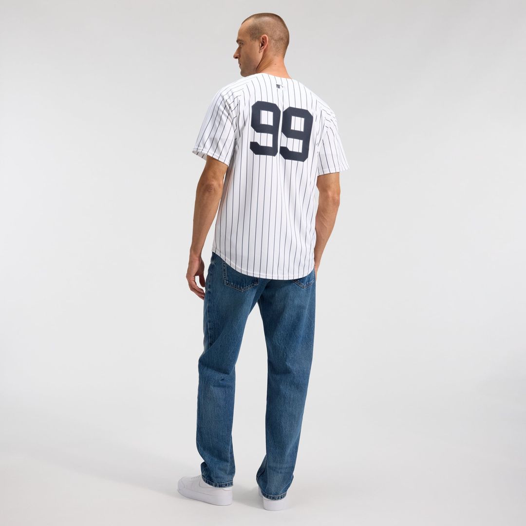 Aaron Judge New York Yankees Nike Road Limited Player Jersey - Gray | MLB Fan Gear