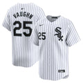 Andrew Vaughn Chicago White Sox Nike Home Limited Player Jersey - White | MLB Fan Gear
