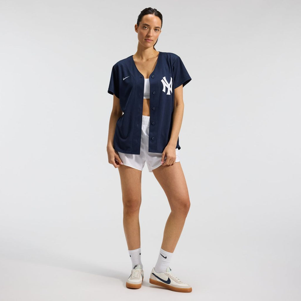 Gerrit Cole New York Yankees Nike Women's Alternate Replica Player Jersey - Navy | MLB Fan Gear