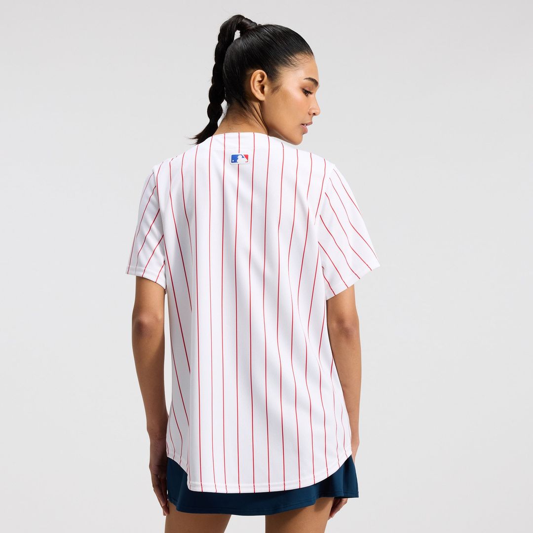 Philadelphia Phillies Nike Women's Alternate Limited Jersey - Light Blue | MLB Fan Gear