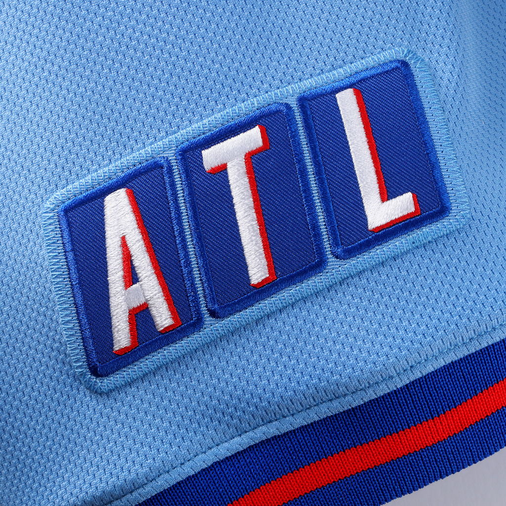 Atlanta Braves Nike 2026 City Connect Authentic Jersey - Powder Blue | MLB Fan Gear