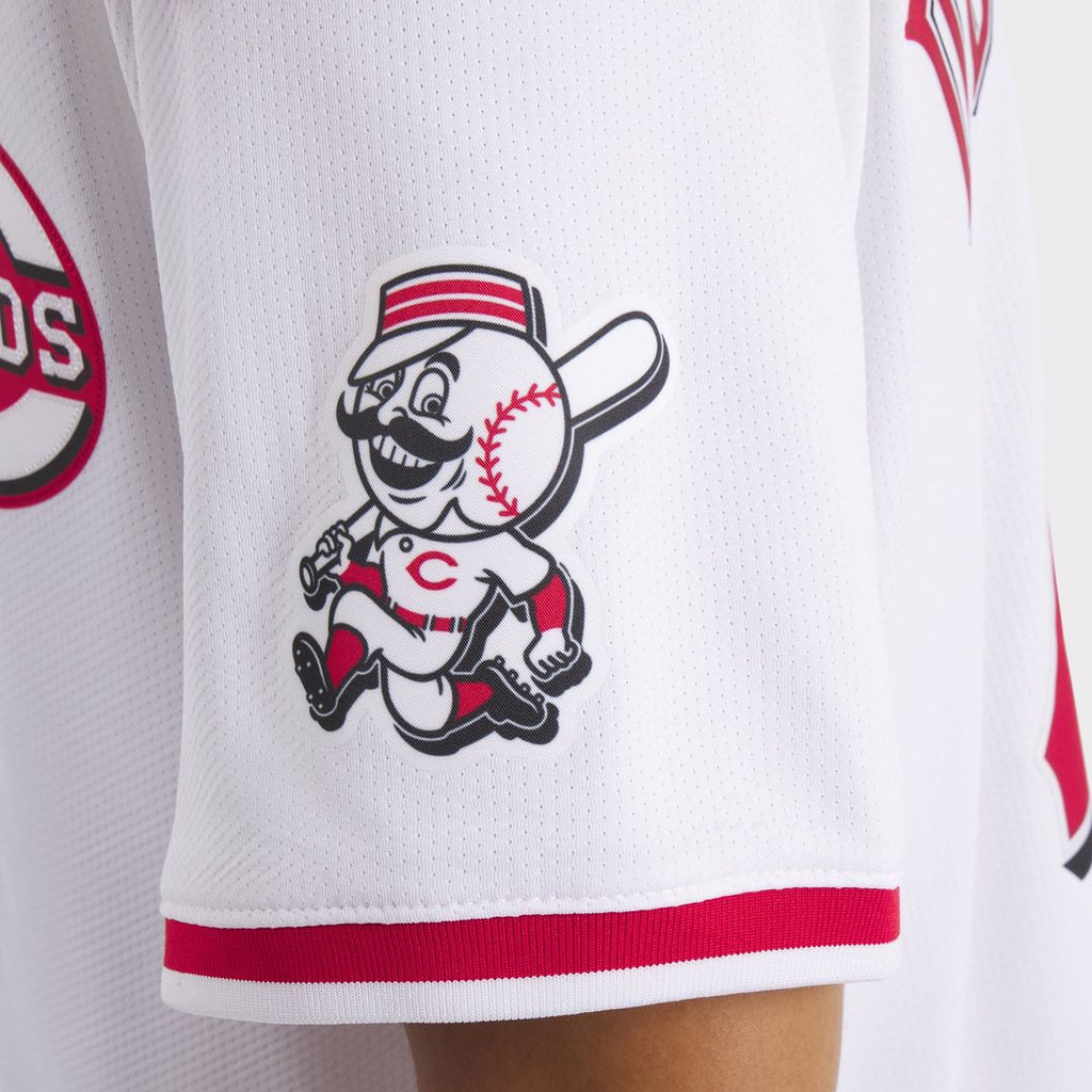 Elly De La Cruz Cincinnati Reds Nike Home Limited Player Jersey - White | MLB Fan Gear