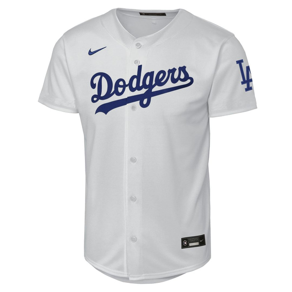 Los Angeles Dodgers Nike Youth Alternate 2 Stadium Jersey - Royal | MLB Fan Gear