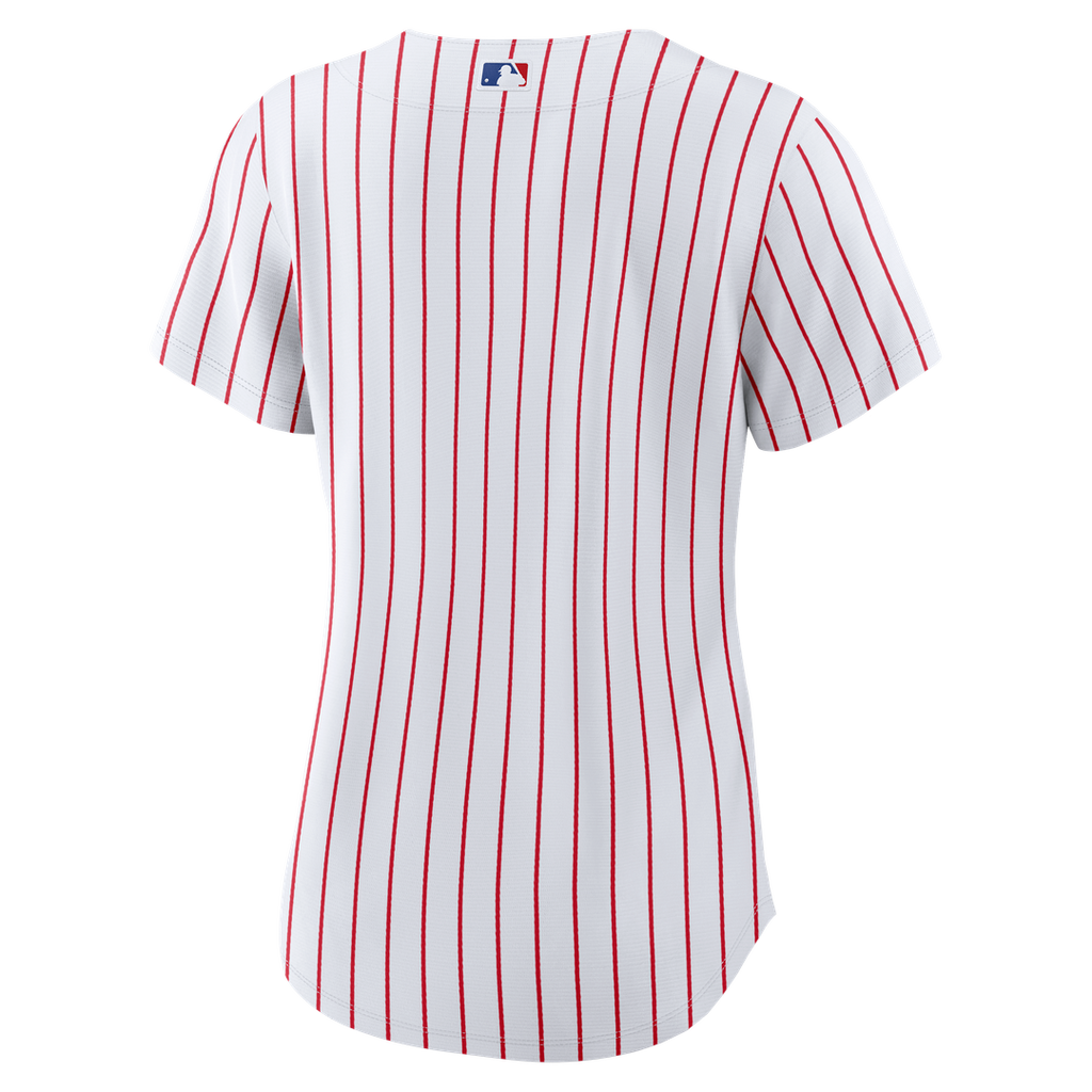 Philadelphia Phillies Nike Women's Home Replica Team Jersey - White | MLB Fan Gear