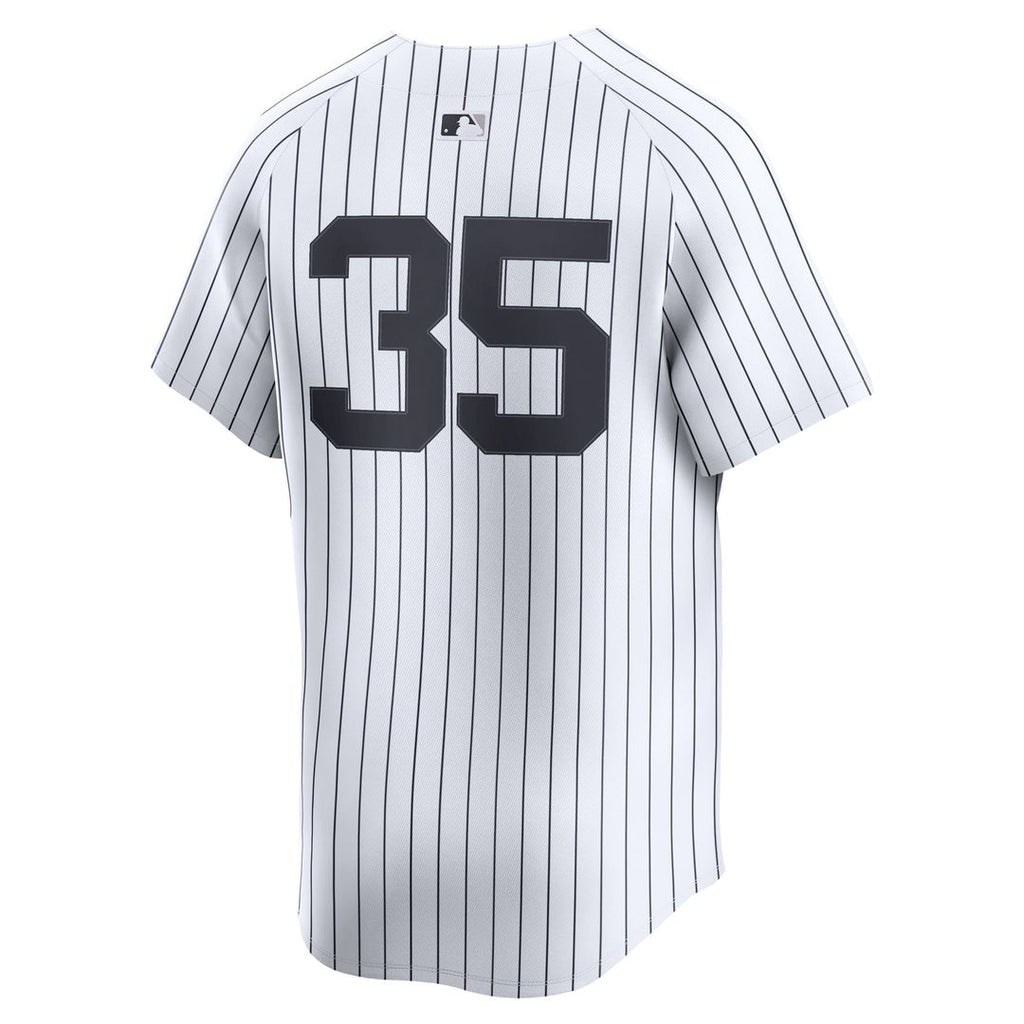 Cody Bellinger New York Yankees Nike Home Limited Player Jersey - White | MLB Fan Gear