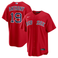 Roman Anthony Boston Red Sox Nike Alternate Replica Jersey - Red | MLB Fan Gear