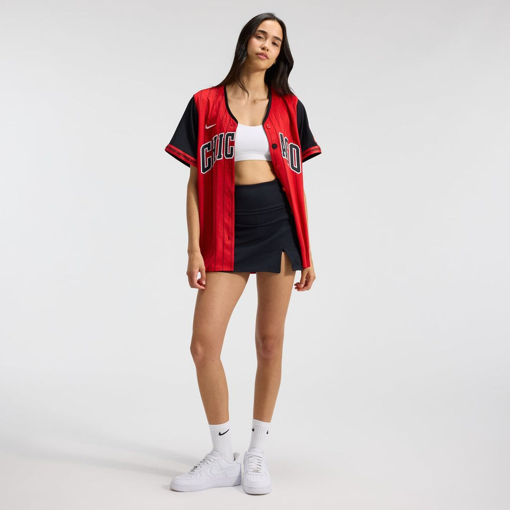 Chicago White Sox Nike Women's 2025 City Connect Limited Jersey - Red/ Black | MLB Fan Gear
