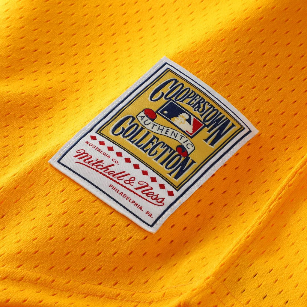 Dave Winfield San Diego Padres Mitchell & Ness Authentic Batting Practice Jersey - Gold | MLB Fan Gear